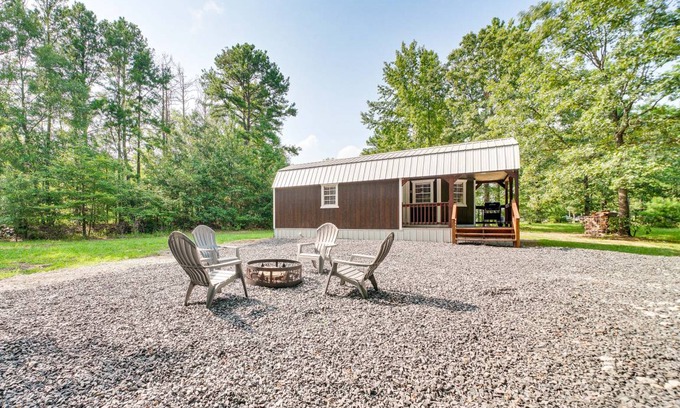 Broken Bow Apartment | 32 m² Apartment ∙ 4 guests
