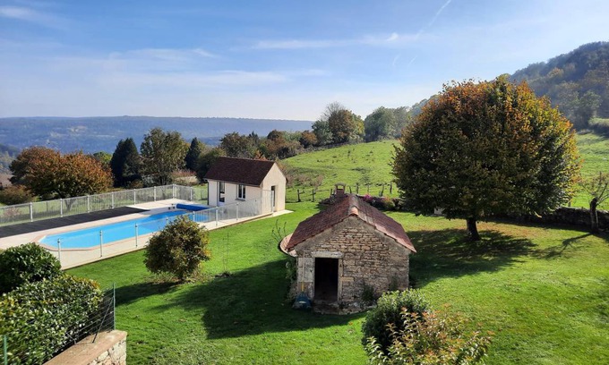 Baubigny Bed & Breakfast | 32 m² Bed and breakfast ∙ 1 bedroom ∙ 2 guests