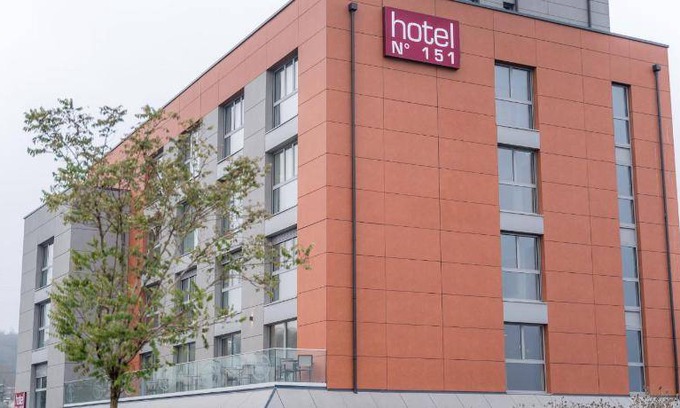 Niederkorn Hotel | 32 m² Hotel ∙ 2 guests