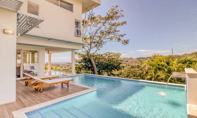 Playa Hermosa House | 32 m² House ∙ 3 bedrooms ∙ 4 guests