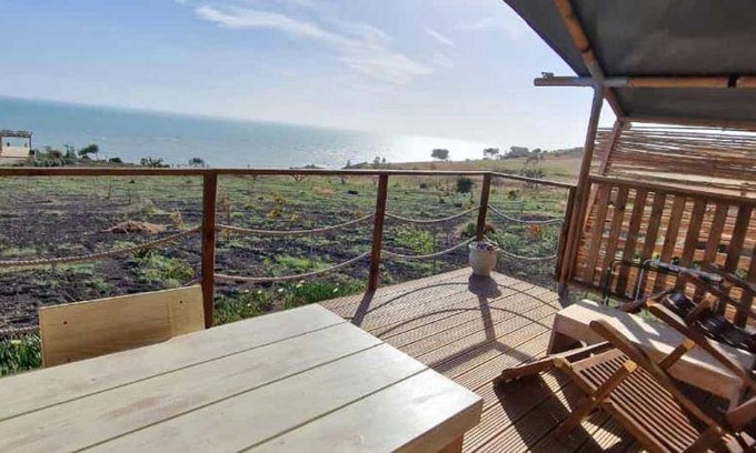 Palma di Montechiaro House | 32 m² Farmhouse ∙ 2 guests