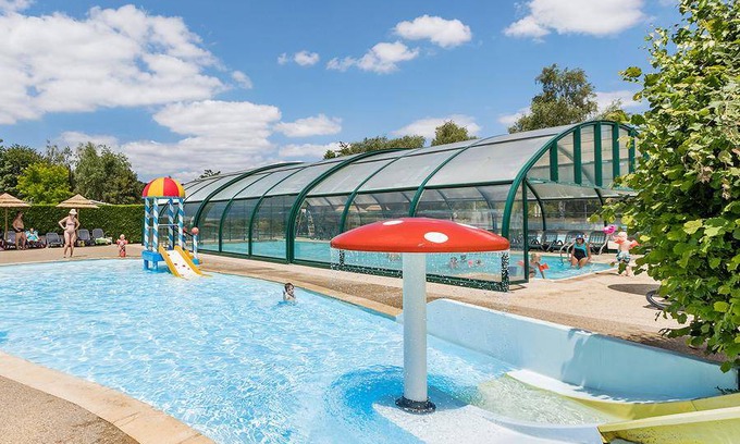 Vernioz House | 32 m² Mobile home ∙ 3 bedrooms ∙ 6 guests