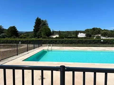 Chambonas House | 32 m² Mobile home ∙ 1 bedroom ∙ 2 guests