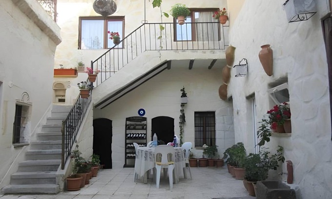 Cavusin House | 32 m² Motel ∙ 127 guests