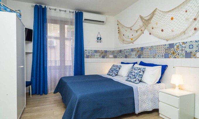 Giardini Naxos Resort | 32 m² Private room ∙ 1 bedroom ∙ 3 guests