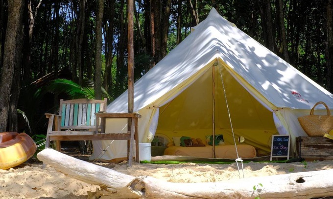 Ranong Other | 32 m² Tent ∙ 2 guests