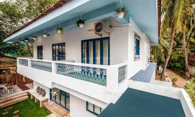Gauravaddo Villa | 320 m² Villa ∙ 4 bedrooms ∙ 12 guests