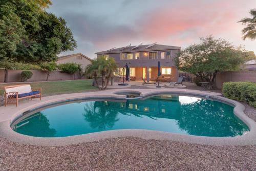 Saguaro Canyon HOA House | 323 m² House ∙ 5 bedrooms ∙ 12 guests