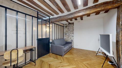 Arts-et-Metiers Apartment | 323 Suite Louis - Superbe Appartement à Paris