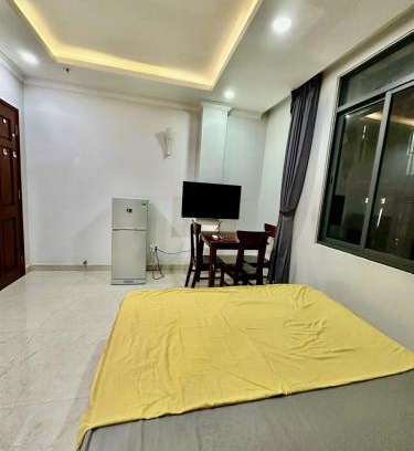 District 10 Apartment | 324F Lý Thường Kiệt quận 10