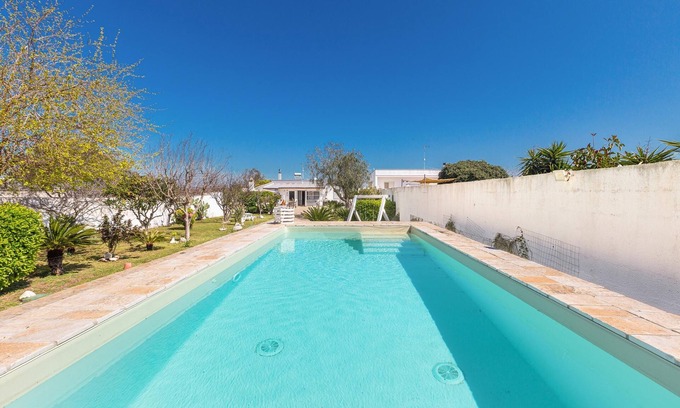 Lecce Villa | 3261 Villa Desiderio by Perle di Puglia