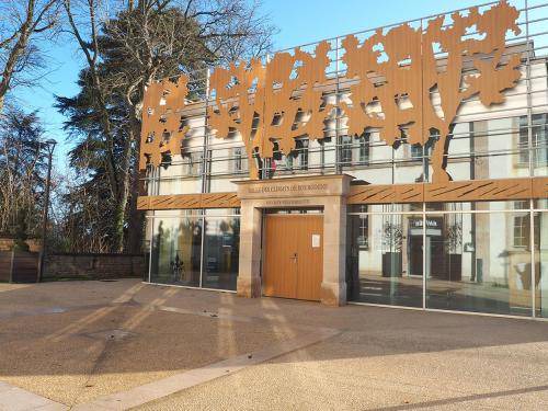 Gevrey-Chambertin Apartment | 33 m² Apartment ∙ 1 bedroom ∙ 4 guests