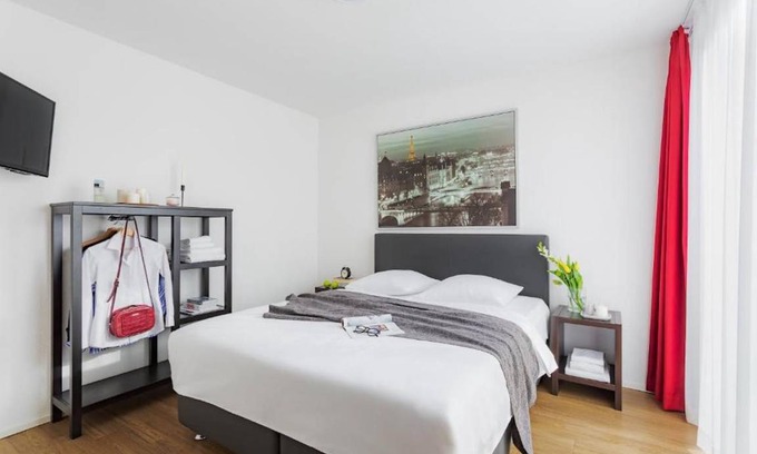 Kloten Apartment | 33 m² Apartment ∙ 1 bedroom ∙ 2 guests