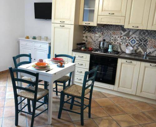 San Giovanni Suergiu Apartment | 33 m² Apartment ∙ 4 guests