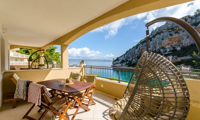 Zastrazisce Apartment | 33 m² Apartment ∙ 1 bedroom ∙ 4 guests