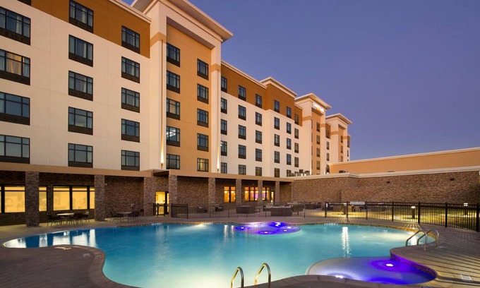 Grapevine Hotel | 33 m² Hotel ∙ 127 guests