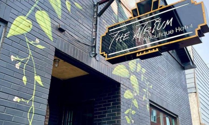 Perryville Hotel | 33 m² Hotel ∙ 2 guests