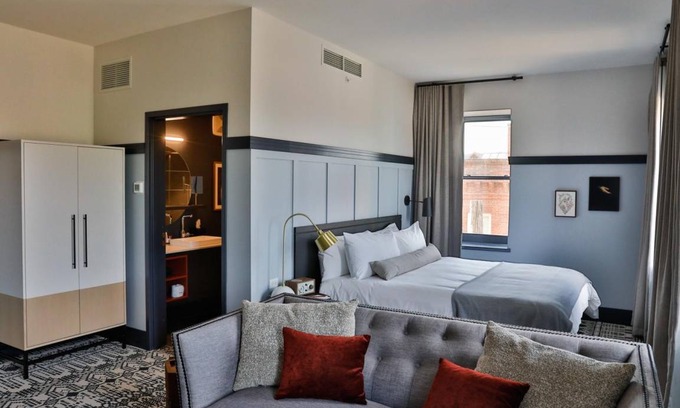 Stillwater Hotel | 33 m² Hotel ∙ 8 guests