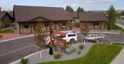 West Yellowstone House | 33 m² Motel ∙ 4 guests