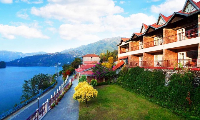 Bhimtal House | 33 m² Motel ∙ 5 guests