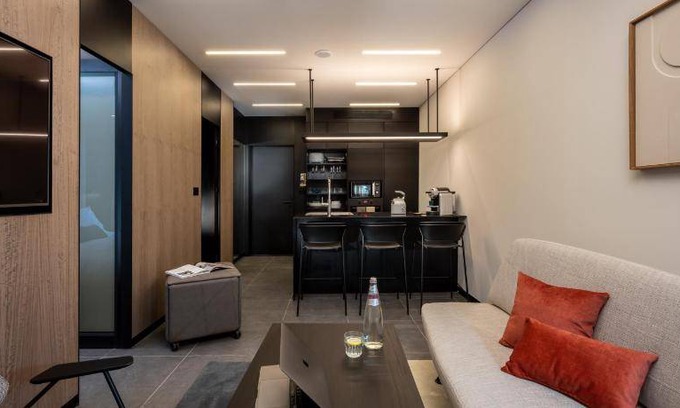 Bat Yam Apartment | 33 m² Serviced apartment ∙ 3 guests
