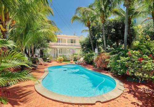 Morcellement Raffray House | 330 m² House ∙ 3 bedrooms ∙ 8 guests