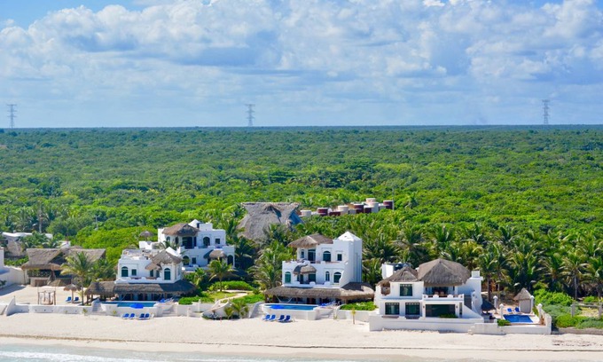 Villa Juarez Villa | 337 m² Villa ∙ 6 bedrooms ∙ 13 guests