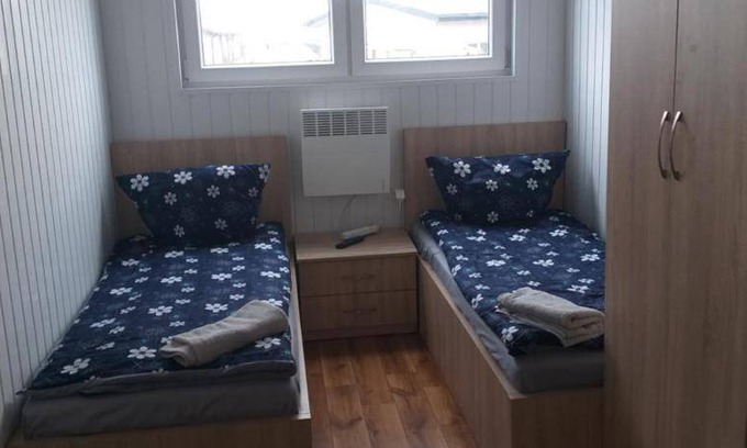 Grodzisk Mazowiecki Apartment | 34 m² Apartment ∙ 2 bedrooms ∙ 6 guests