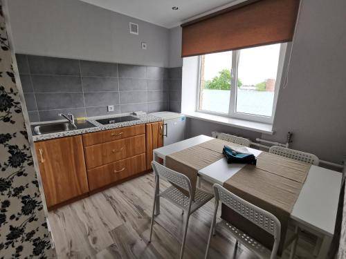 Daugavpils Apartment | 34 m² Apartment ∙ 1 bedroom ∙ 4 guests