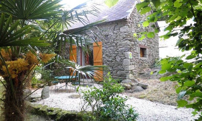 Langourla House | 34 m² Gîte ∙ 1 bedroom ∙ 2 guests