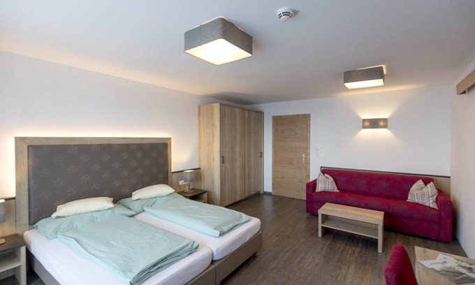 Schladming Hotel | 34 m² Hotel ∙ 2 bedrooms ∙ 4 guests