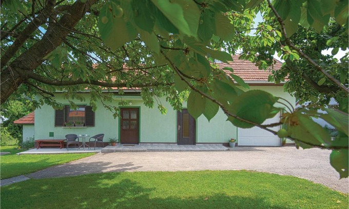 Strigova House | 34 m² House ∙ 2 bedrooms ∙ 5 guests