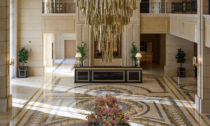 Doha Hotel | 340 m² Hotel ∙ 127 guests