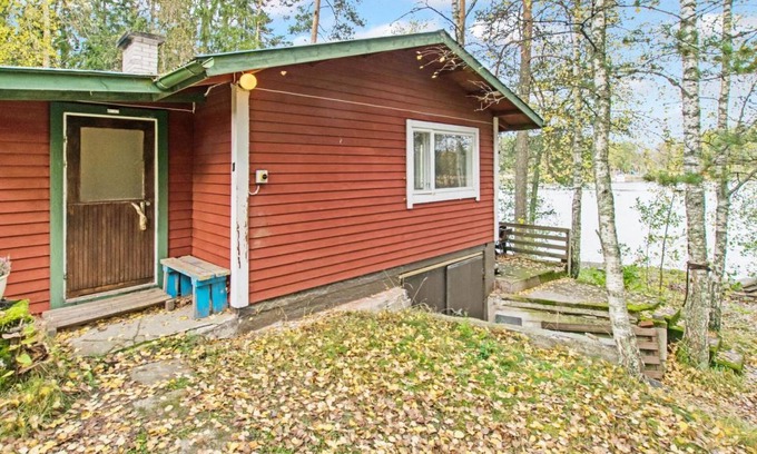 Sibbo Other | 35 m² Accommodation ∙ 1 bedroom ∙ 3 guests