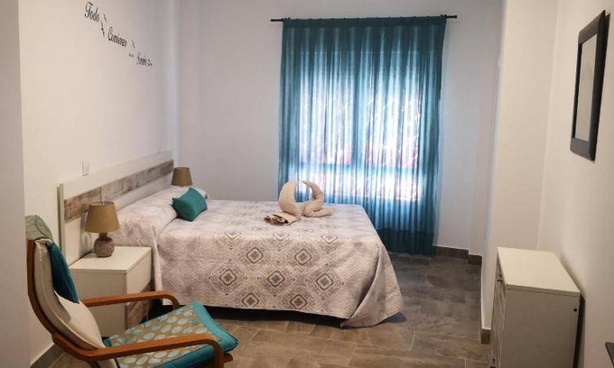 Alcala de Henares Apartment | 35 m² Apartment ∙ 1 bedroom ∙ 5 guests