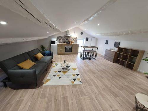 Saint-Galmier Apartment | 35 m² Apartment ∙ 1 bedroom ∙ 4 guests