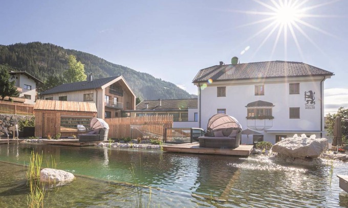 Obertilliach Apartment | 35 m² Apartment ∙ 1 bedroom ∙ 4 guests