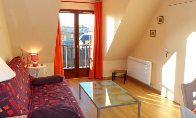 Cabourg Apartment | 35 m² Apartment ∙ 1 bedroom ∙ 4 guests