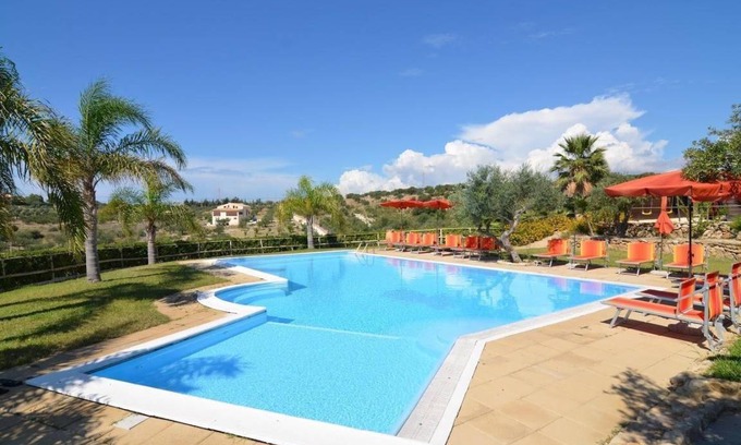 Sciacca Apartment | 35 m² Apartment ∙ 1 bedroom ∙ 4 guests