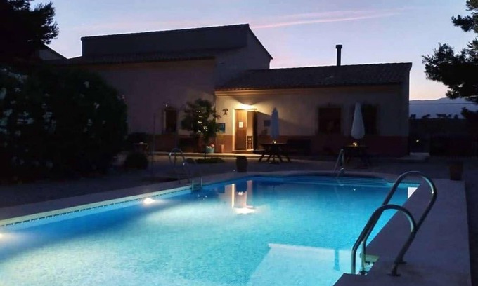 Velez Rubio Apartment | 35 m² Apartment ∙ 1 bedroom ∙ 2 guests