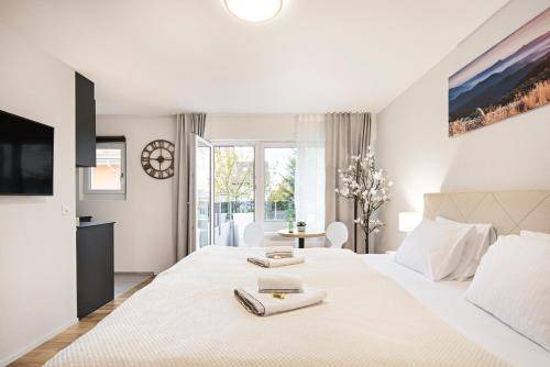 St. Gallen Apartment | 35 m² Apartment ∙ 2 guests