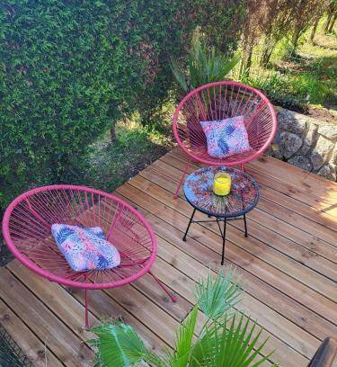 Cognac Apartment | 35 m² Apartment ∙ 4 guests