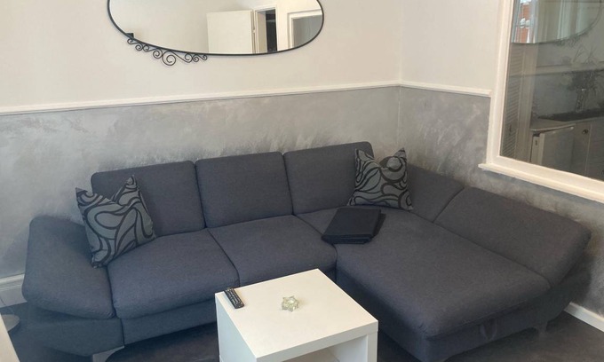 St Lorenz Apartment | 35 m² Apartment ∙ 1 bedroom ∙ 4 guests
