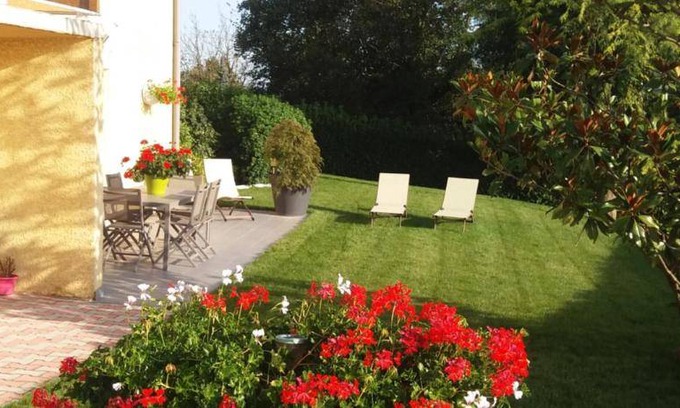 Janneyrias Apartment | 35 m² Apartment ∙ 1 bedroom ∙ 4 guests