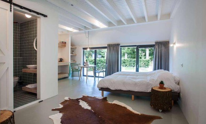 Heerenveen Bed & Breakfast | 35 m² Bed and breakfast ∙ 3 guests