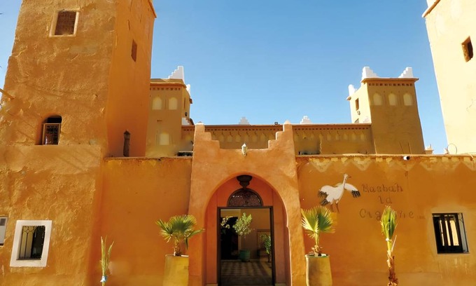 Asfalou Bed & Breakfast | 35 m² Bed and breakfast ∙ 4 guests
