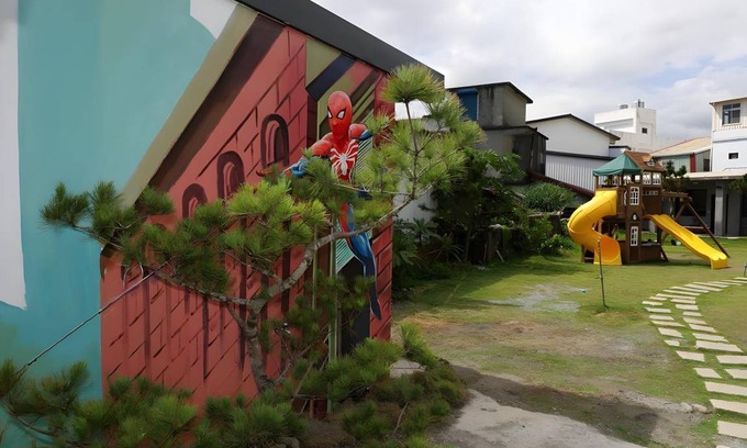Ji'an Bed & Breakfast | 35 m² Bed and breakfast ∙ 8 guests