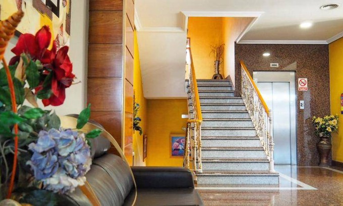Humanes de Madrid Hotel | 35 m² Hotel ∙ 127 guests