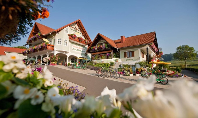 Unterlamm Hotel | 35 m² Hotel ∙ 1 bedroom ∙ 4 guests