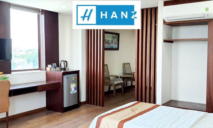 Thu Dau Mot Hotel | 35 m² Hotel ∙ 3 guests